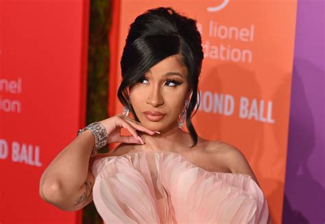 cardi b speaks out on titanic submersible calls out missing billionaire s stepson for doing