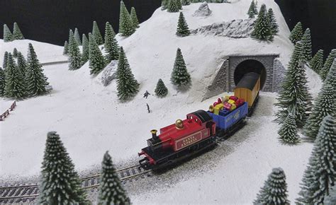 Modelling Snow All You Need To Know World Of Railways