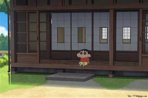 Kartun Shinchan Unduhan wallpaper HD
