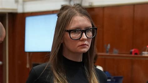 Scammer Anna Delvey Sorokin Wants People To Stop Visiting Her In