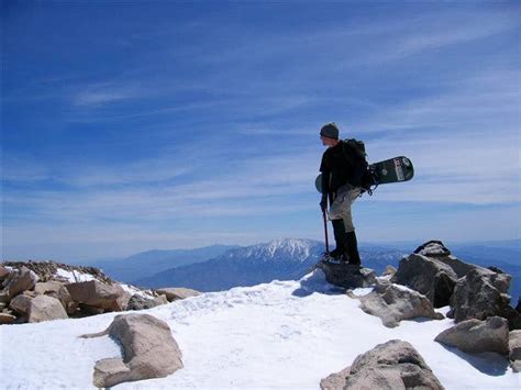San Gorgonio Climbing Hiking And Mountaineering Summitpost
