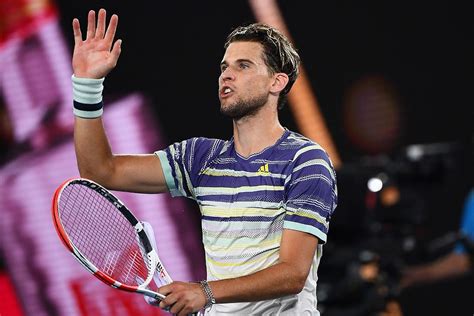 And that's all she wrote. Australian Open 2020: Dominic Thiem beats world number 1 ...