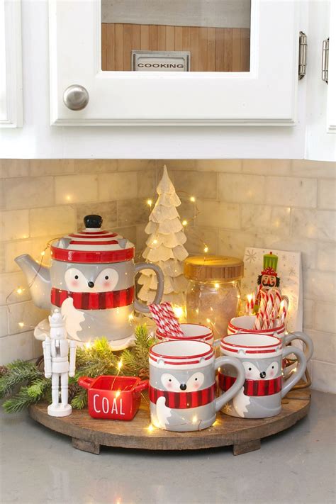 Top 99 Kitchen Christmas Decor Ideas For A Festive Touch