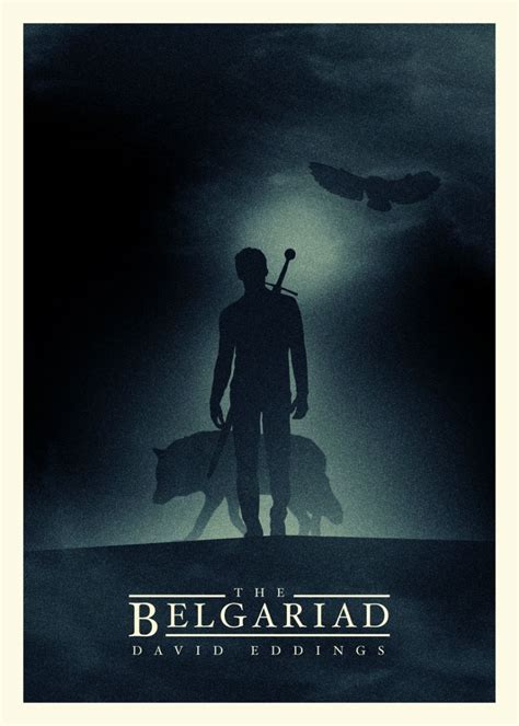 The Belgariad Javierveralainez Posterspy