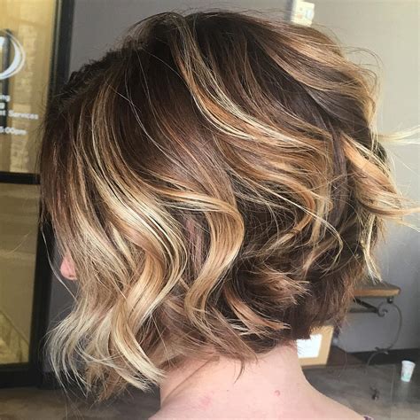 30 Best Balayage Hairstyles For Short Hair 2021 Balayage Hair Color