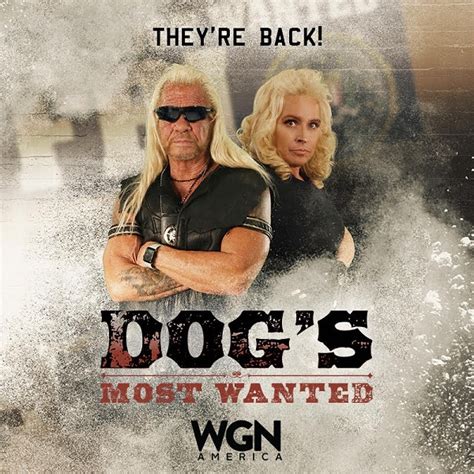 Duane Dog The Bounty Hunter Immerses Himself In His Risky Work To