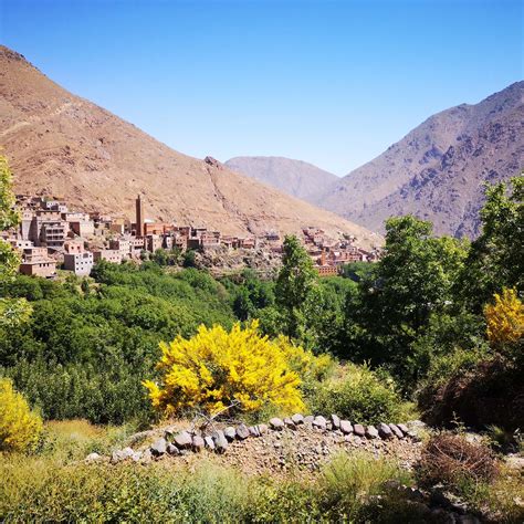 High Atlas Mountains Trekking And Hiking Holidays Epic Travel