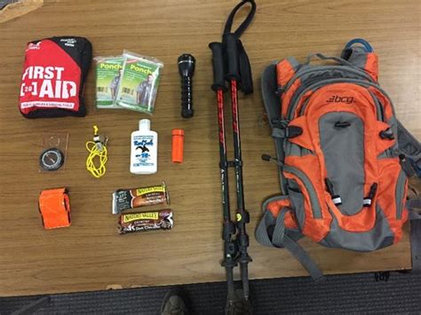 How To Pack A Hiking Day Pack