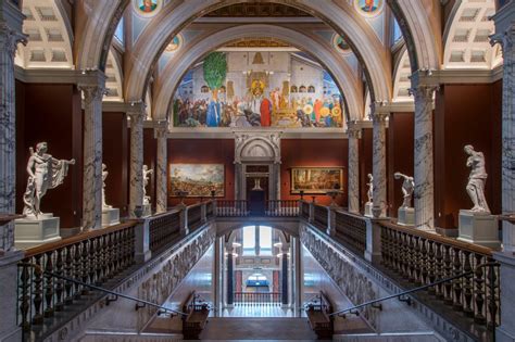 Swedens Nationalmuseum Shows Off Spectacular 130 Million Renovation