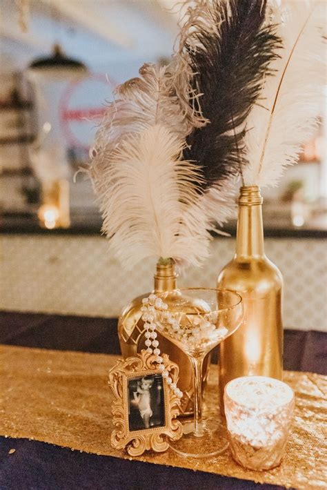 how to throw a great gatsby themed party · haute off the rack roaring 20s birthday party great