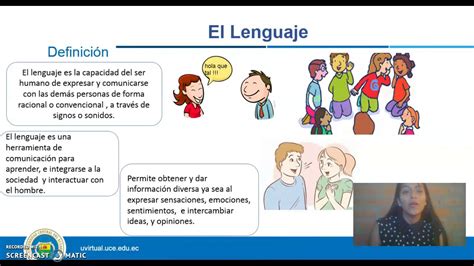 Aprendeencasatlx Educacion Inicial La Importancia Del Lenguaje Y La Comunicacion Otosection