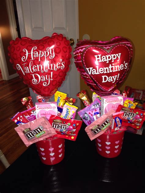 Valentines Day T Basket Ideas For Kids Whether They Have A Sweet