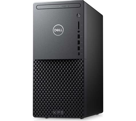 Buy Dell Xps Dt 8940 Desktop Pc Intel® Core™ I7 1 Tb Hdd And 512 Gb