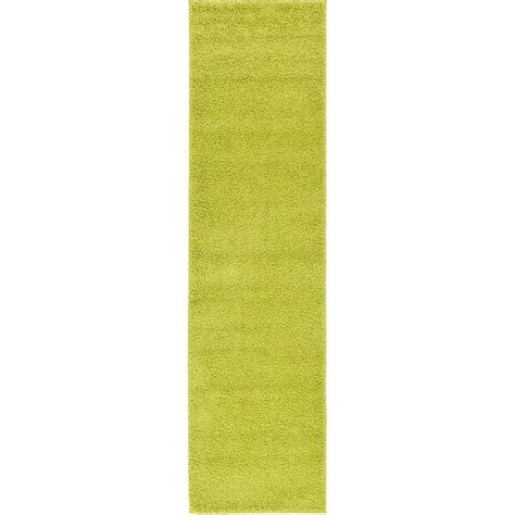 Well, you are able to take care of this problem in case you decide on the right kind of bath rugs for your bathroom flooring. Unique Loom Solo Moss Green Area Rug & Reviews | Wayfair