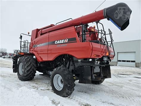 2010 Case Ih 5088 For Sale In La Crosse Wisconsin