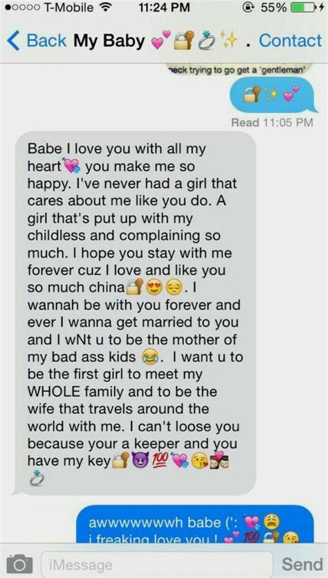 Love paragraphs for him are exactly what you need. Pin by 🇧‌🇪‌🇦‌🇷‌🇩‌ 🇬‌🇺‌🇾‌ on Couple's Texts | Cute ...