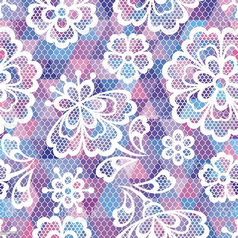 Check spelling or type a new query. Old Lace Seamless Pattern Ornamental Flowers Vector ...