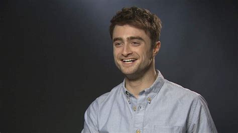 Entertainment Week Daniel Radcliffe Talks Romance Ents And Arts News