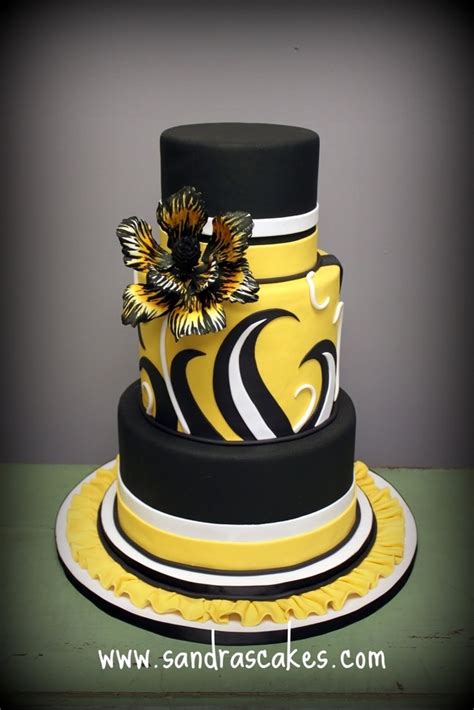 Usually, by adding one more layer. 7 Unbelievable Wedding Cakes | eWedding