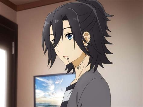 Share More Than 82 Long Male Anime Hairstyles Latest Vn