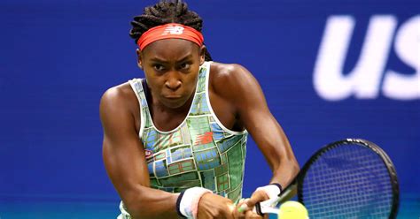 Coco has gained a lot of love and support from people worldwide on instagram, she is available as @cocogauff making around 666k followers at present. US-Jungstar Coco Gauff schlägt in Linz auf · tennisnet.com