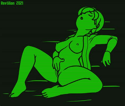 Post 4240448 Animated Fallout Fallout4 Revtilian Vaultgirl