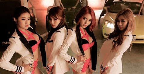 Anti Kpop Fangirl The B Team Pocket Girls