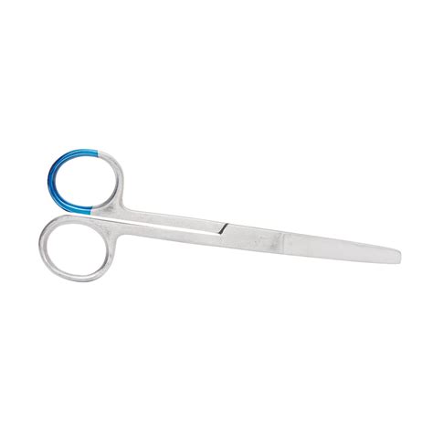 Dressing Scissor Straight Sharpblunt 13cm Linear Medical