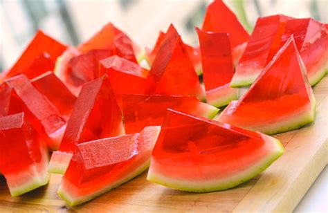 How To Make Xxl Watermelon Margarita Jell O Shots Watermelon Jello