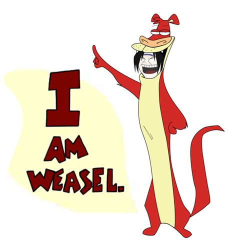 I Am Weasel By Fanatyczka Manga On Deviantart