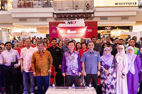 MDEC Empowers Pulau Pinang Residents Through Digital Revolution