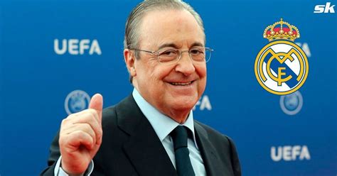 Best Player In The World In His Position Florentino Perez Hails