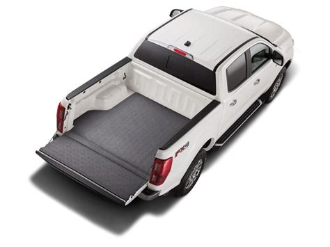 2020 2023 Ford Ranger Oem Bed Mat Impact Heavy Duty For 60 Bed