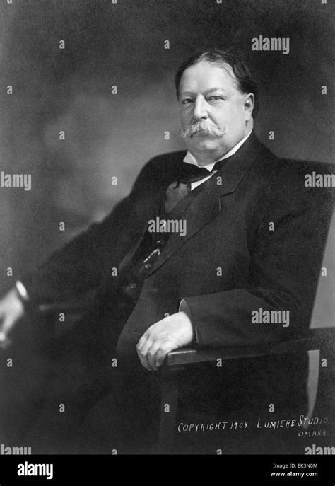 William Howard Taft 27th President Of The United States 19091913