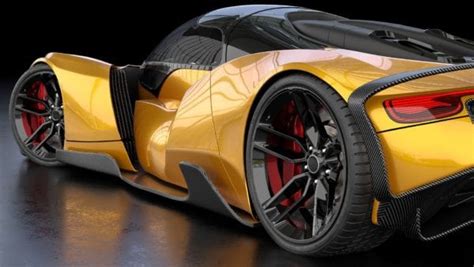 Top 10 Coolest Cars In The World 2023