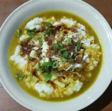 Resep ayam ingkung jawa sebagai masakan tradisional sudah tentu sangat enak dan dapat dinikmati oleh masyarakat indonesia warisan kuliner ini harus kuliner di indonesia terkenal dengan berbagai adat dan salah satunya resep ayam ingkung jawa dimana di khususkan upacara adat. Resep Bubur ayam kuah kuning tanpa santan oleh Rina ...