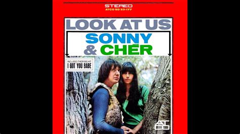 Sonny And Cher Look At Us Full Album 5 Its Gonna Rain Stereo 1965