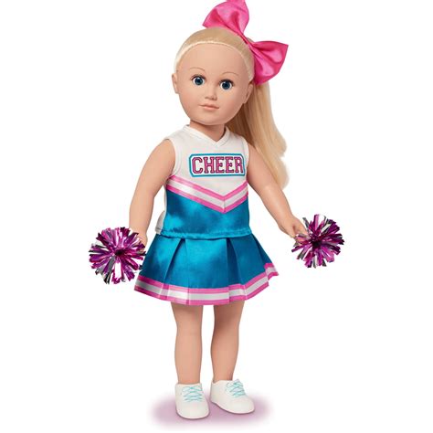 My Life As 18 Cheerleader Doll Blonde