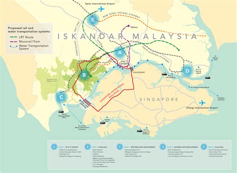 Iskandar Malaysia, (Part 1- Iskandar Development Region) | JB Jurunilai ...