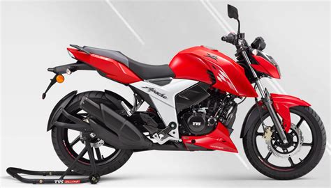 tvs apache rtr 160 4v disc price specs top speed and mileage in india