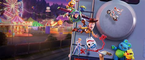 Toy Story 4 Dvd Blu Ray And Achat Digital Disney