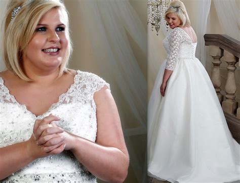 60 Latest Wedding Dresses For Second Marriage Over 40 Plus Size Women