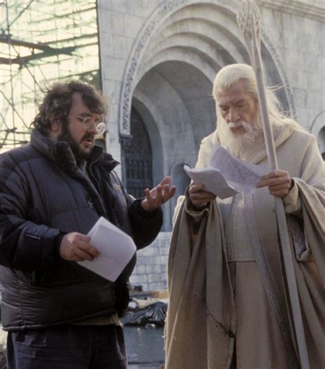 Peter Jackson Lord Of The Rings Photo 6888247 Fanpop
