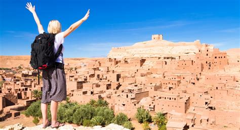 عدد السياح الوافدين على المغرب بلغ أكثر من 114 مليون في يونيو 2022