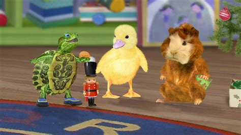 Schau Die Wonder Pets Staffel 2 Folge 20 Die Wonder Pets Rettet Den