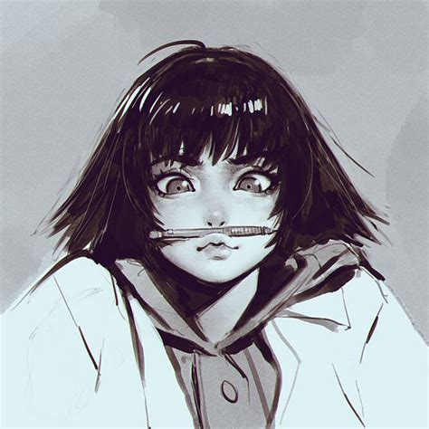 Original Image By Ilya Kuvshinov 3880377 Zerochan Anime Image Board