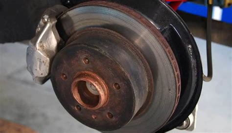 How To Tell If Brake Rotors Are Bad