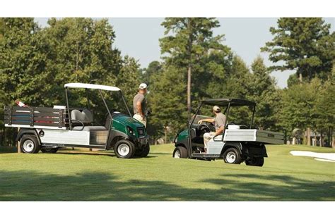 2019 Club Car Carryall 300 Turf Electric For Sale In Dunnellon Fl