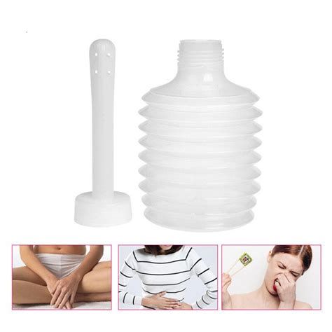 180 ML Cleaner System Colonic Irrigation Anal Cleaner Medical Materials