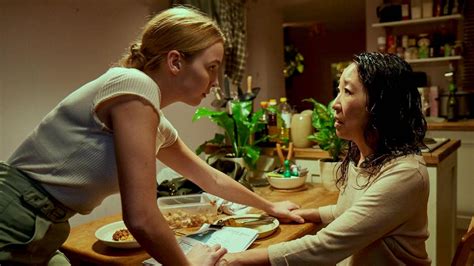 On Killing Eve Another Gaze A Feminist Film Journal